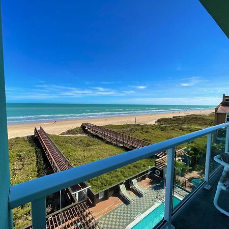 5 Bedroom Beachfront Condo - 3Rd Floor South Padre Island Exterior photo