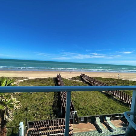5 Bedroom Beachfront Condo - 3Rd Floor South Padre Island Exterior photo