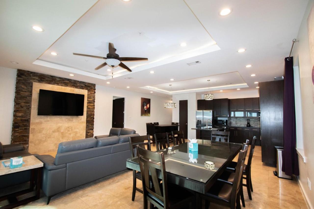 5 Bedroom Beachfront Condo - 3Rd Floor South Padre Island Exterior photo