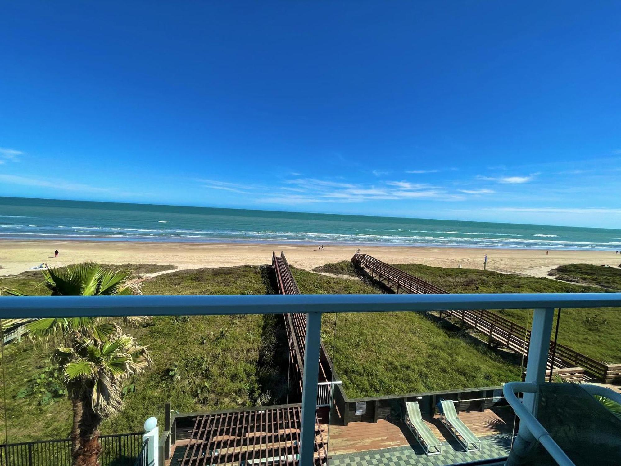 5 Bedroom Beachfront Condo - 3Rd Floor South Padre Island Exterior photo