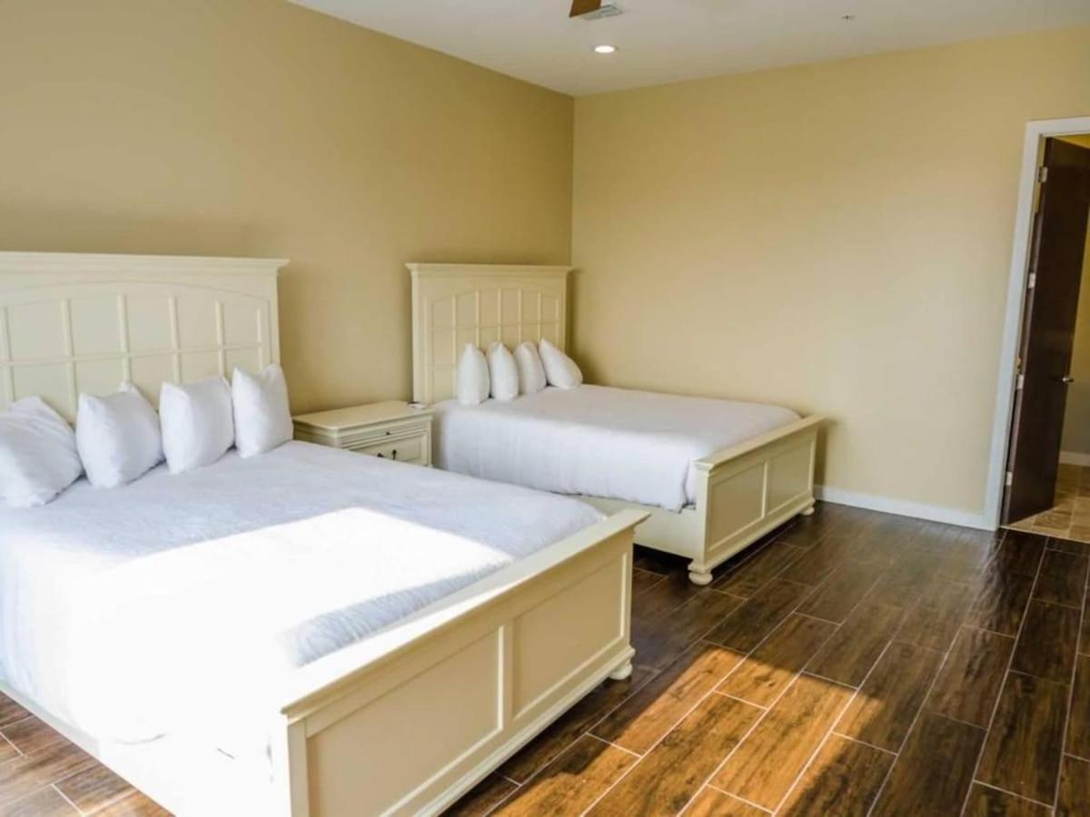 5 Bedroom Beachfront Condo - 3Rd Floor South Padre Island Exterior photo