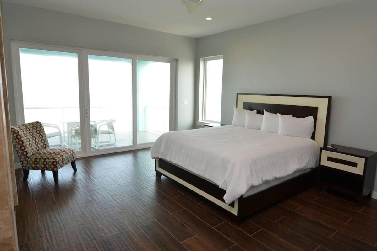 5 Bedroom Beachfront Condo - 3Rd Floor South Padre Island Exterior photo