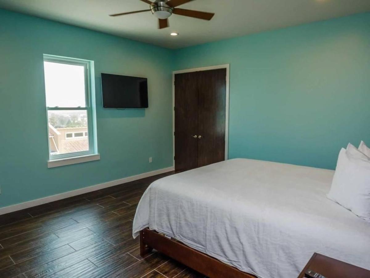 5 Bedroom Beachfront Condo - 3Rd Floor South Padre Island Exterior photo
