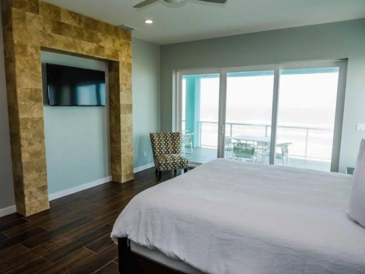 5 Bedroom Beachfront Condo - 3Rd Floor South Padre Island Exterior photo