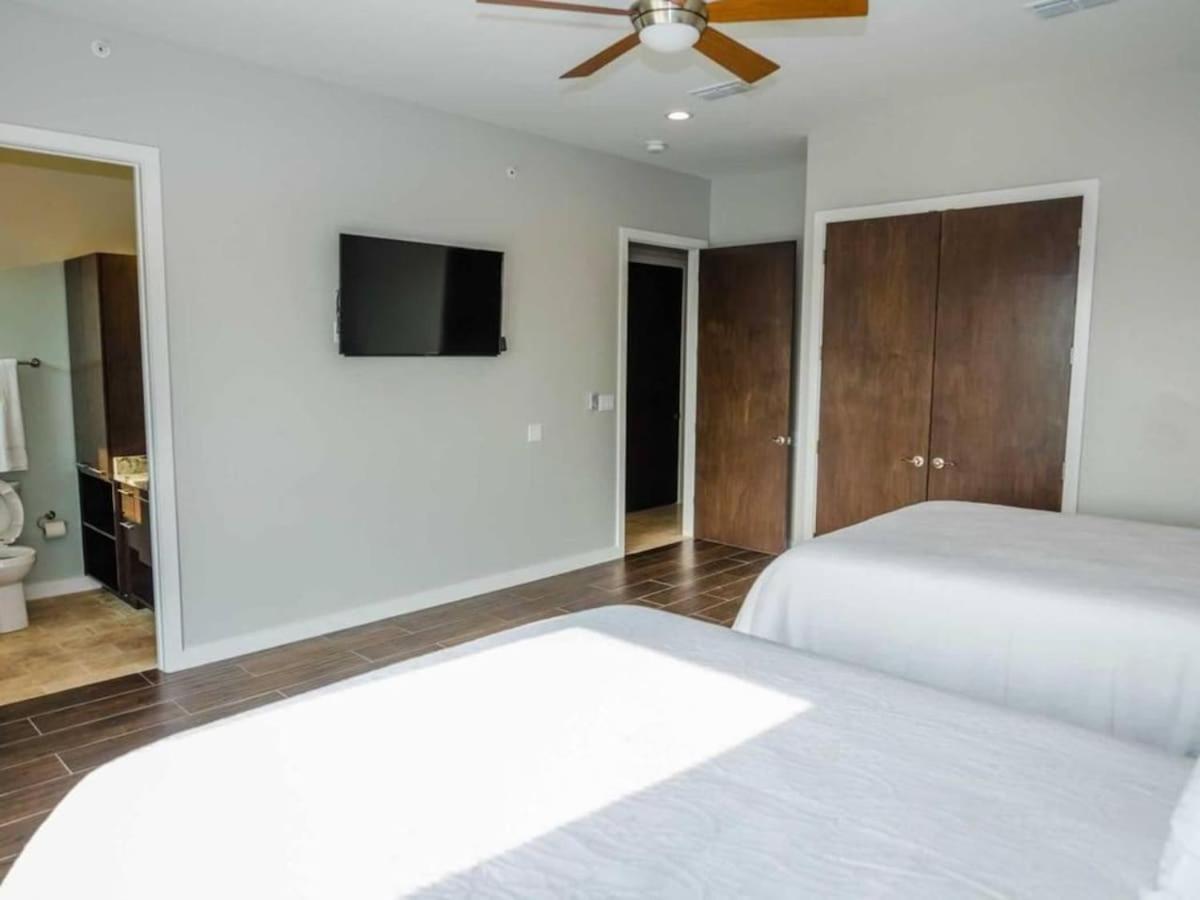 5 Bedroom Beachfront Condo - 3Rd Floor South Padre Island Exterior photo