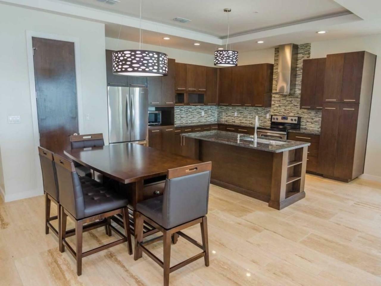 5 Bedroom Beachfront Condo - 3Rd Floor South Padre Island Exterior photo