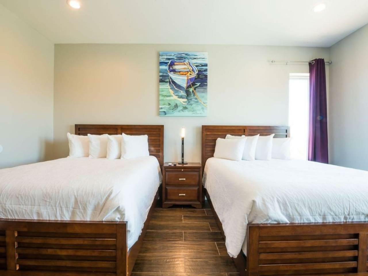 5 Bedroom Beachfront Condo - 3Rd Floor South Padre Island Exterior photo