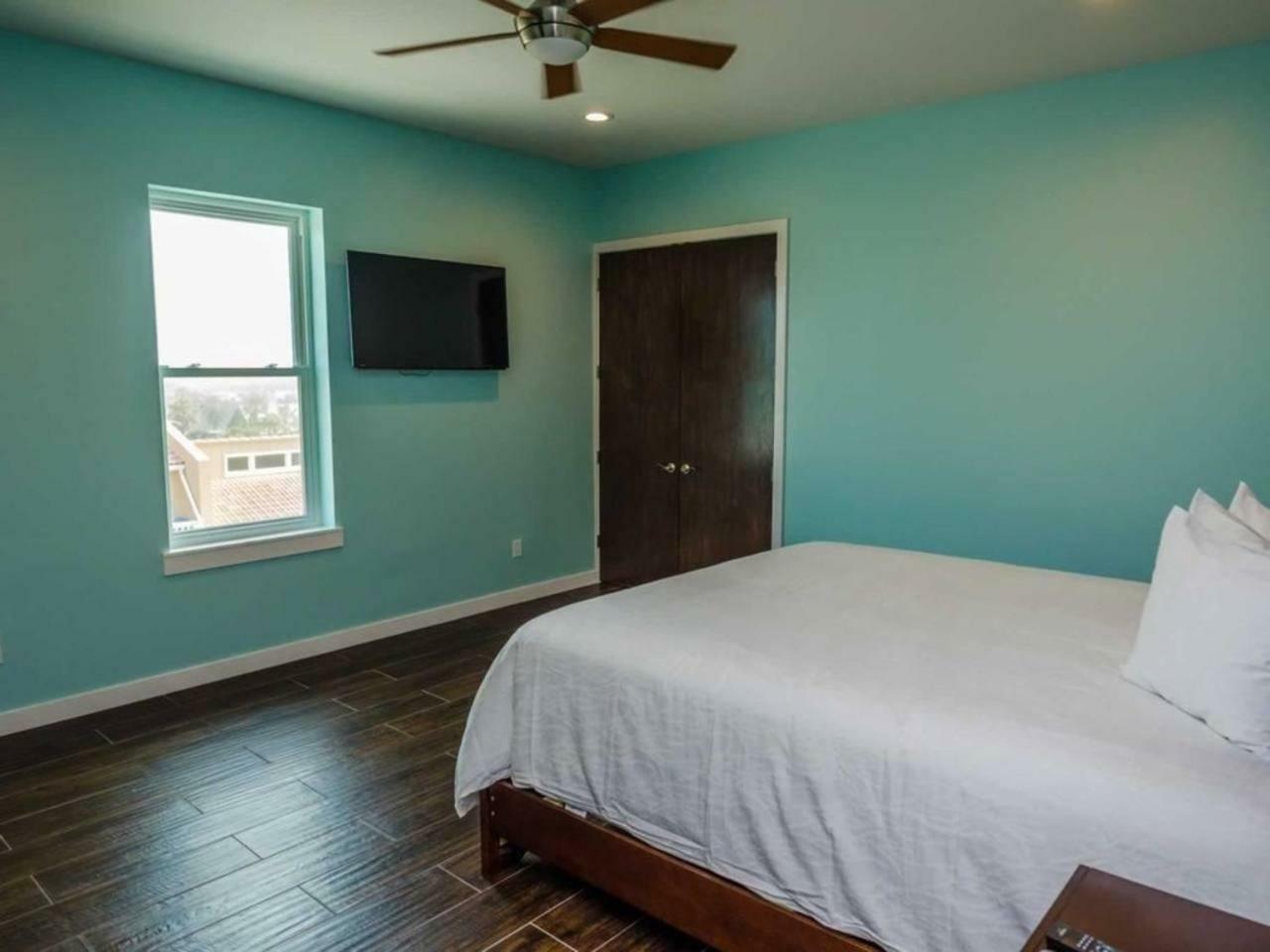 5 Bedroom Beachfront Condo - 3Rd Floor South Padre Island Exterior photo