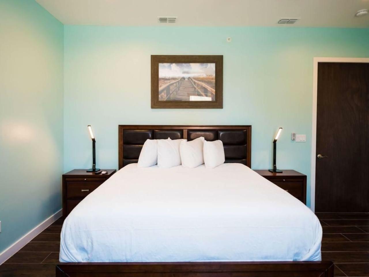 5 Bedroom Beachfront Condo - 3Rd Floor South Padre Island Exterior photo